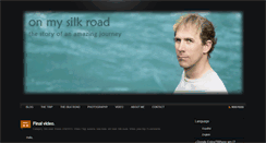 Desktop Screenshot of mirutadelaseda.com